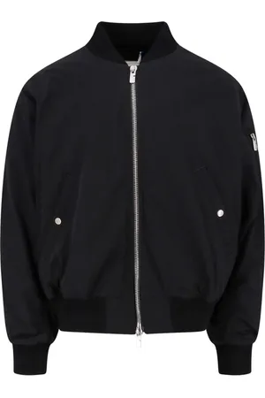 Burberry Heren, Jassen, Zwart, Maat: XL Katoen