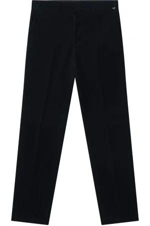 Fendi Heren, Broeken, Blauw, Maat: L