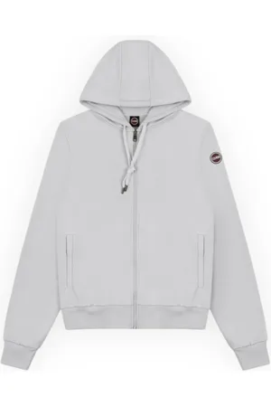 Colmar Heren, Sweatshirts & Hoodies, Grijs, Maat: 2XL Fleece