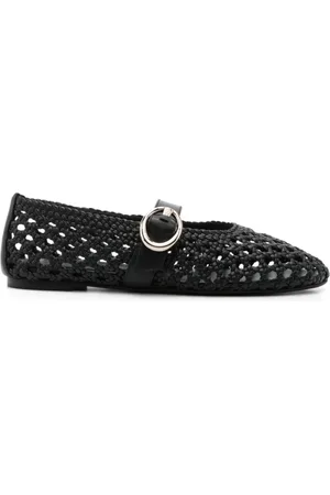Stuart Weitzman Dames, Schoenen, Zwart, Maat: 37 1/2 EU