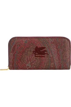 Etro Dames, Accessoires, Bruin, Maat: ONE Size Katoen