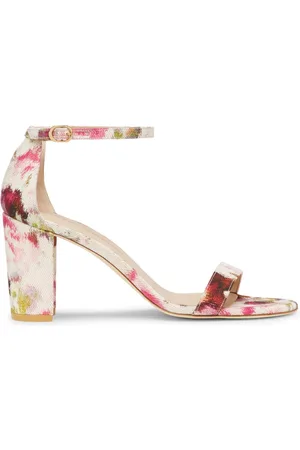 Stuart Weitzman Dames, Schoenen, Veelkleurig, Maat: 39 EU