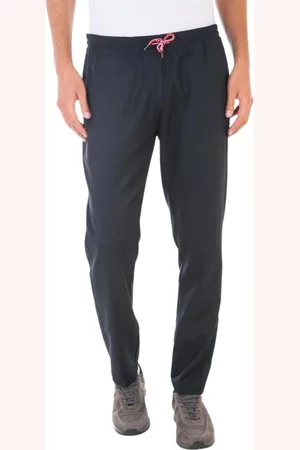 D.A. Daniele Alessandrini Heren, Broeken, Blauw, Maat: XL Viscose