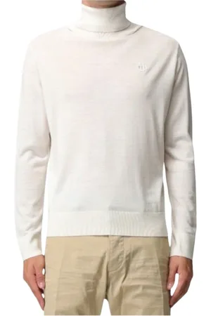 Dsquared2 Heren, Truien, Wit, Maat: M