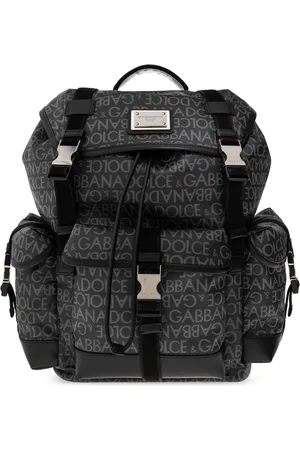 Dolce & Gabbana Heren, Tassen, Zwart, Maat: ONE Size