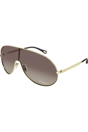 Chloé Dames, Accessoires, Geel, Maat: ONE Size
