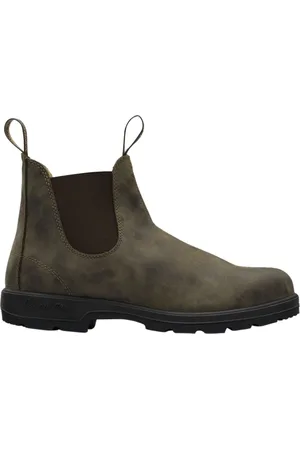 Blundstone Heren, Schoenen, Bruin, Maat: 43 EU Leer