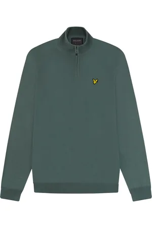 Lyle & Scott Heren, Truien, Blauw, Maat: 2XL Wol