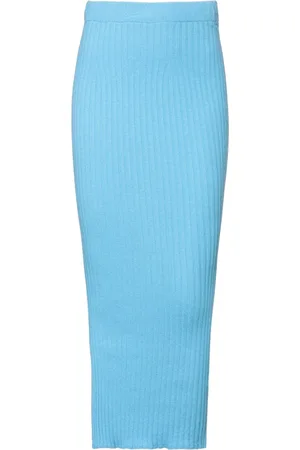 Essentiel Antwerp Dames, Rokken, Blauw, Maat: M