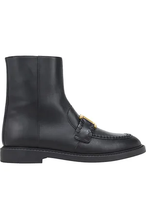 Chloé Dames, Schoenen, Zwart, Maat: 37 EU