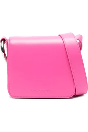 Chiara Ferragni Dames, Tassen, Roze, Maat: ONE Size