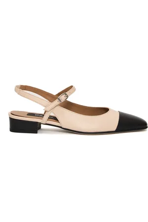Carel Dames, Schoenen, Veelkleurig, Maat: 38 EU Leer