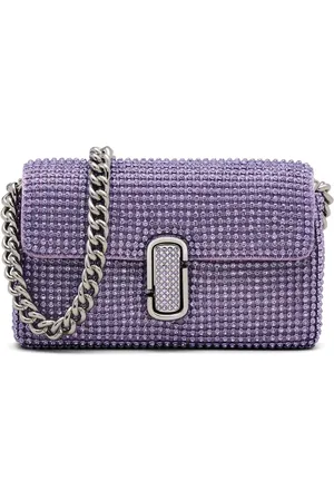Marc Jacobs Dames, Tassen, Paars, Maat: ONE Size