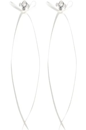 Simone Rocha Dames, Accessoires, Wit, Maat: ONE Size