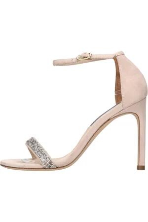 Stuart Weitzman Dames, Schoenen, , Maat: 40 EU Suède