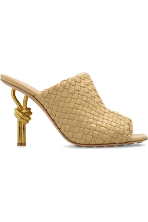 Bottega Veneta Dames, Schoenen, , Maat: 36 1/2 EU Leer