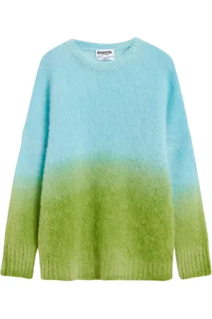 Essentiel Antwerp Dames, Truien, Veelkleurig, Maat: S Mohair