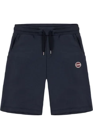 Colmar Heren, Korte broeken, Blauw, Maat: XL Katoen