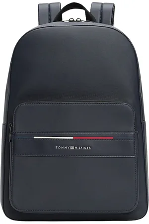 Tommy Hilfiger Heren, Tassen, Blauw, Maat: ONE Size