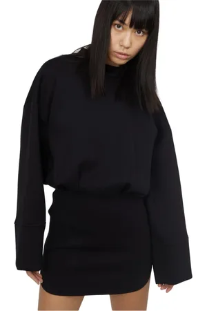 Silvian Heach Dames, Jurken, Zwart, Maat: M Viscose
