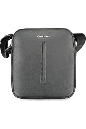 Calvin Klein Heren, Tassen, Zwart, Maat: ONE Size Poliester
