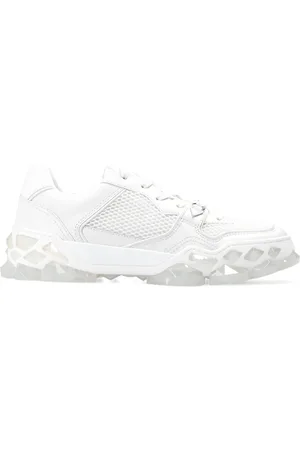 Jimmy Choo Heren, Schoenen, Wit, Maat: 41 EU Leer