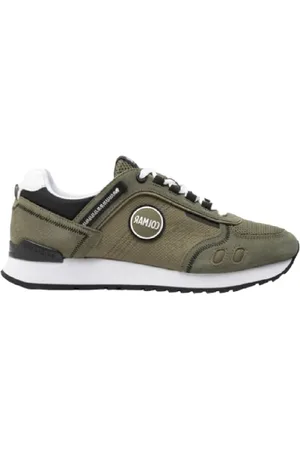 Colmar Heren, Schoenen, Groen, Maat: 46 EU Leer