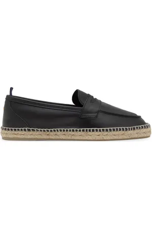Castaner Heren, Schoenen, Zwart, Maat: 45 EU Leer