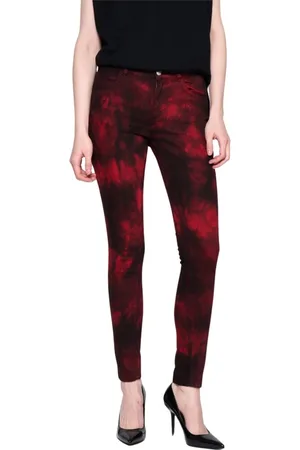 Silvian Heach Dames, Jeans, Veelkleurig, Maat: W29 Katoen