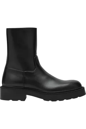 The Row Dames, Schoenen, Zwart, Maat: 38 1/2 EU Leer