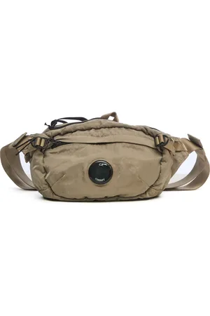 C.P. Company Heren, Tassen, Bruin, Maat: ONE Size Nylon