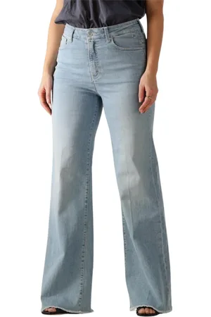 Circle Of Trust Dames, Jeans, Blauw, Maat: W29