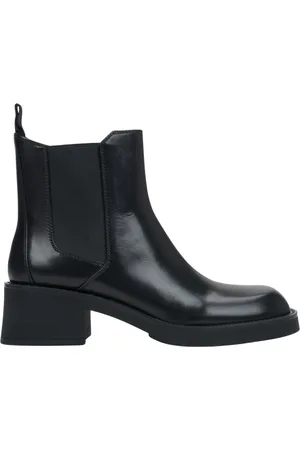 Estro Dames, Schoenen, Zwart, Maat: 38 EU Leer