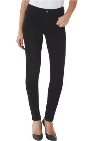 Liu Jo Dames, Jeans, Zwart, Maat: W33 Katoen