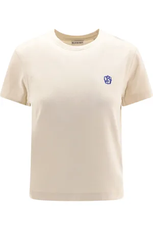 Burberry Dames, Tops, , Maat: M Katoen