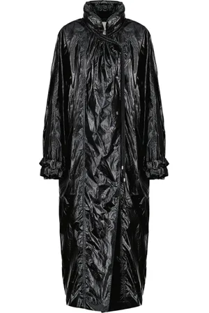 Isabel Marant Dames, Mantels, Zwart, Maat: M