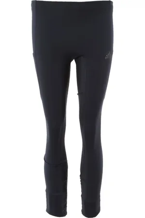 adidas Dames, Broeken, Blauw, Maat: XL
