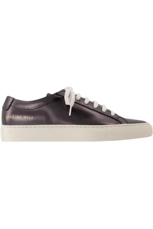 COMMON PROJECTS Dames, Schoenen, Zwart, Maat: 40 EU Leer
