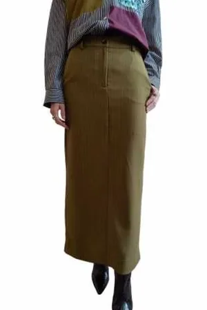 Essentiel Antwerp Dames, Rokken, , Maat: L