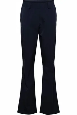 &Co Woman Dames, Broeken, Grijs, Maat: XS Polyamide