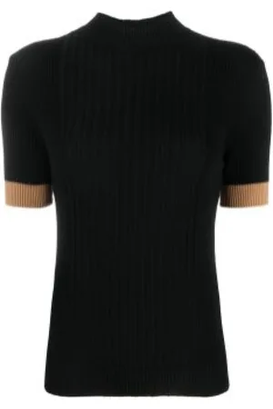 Marni Dames, Truien, Zwart, Maat: 2XS Wol
