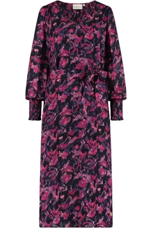 Fabienne Chapot Dames, Jurken, Roze, Maat: XS
