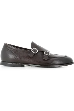 Green george Heren, Schoenen, Bruin, Maat: 45 EU Leer