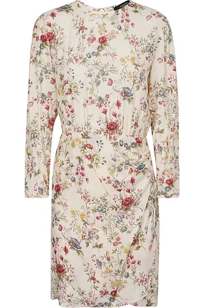 Max Mara Dames, Jurken, , Maat: L Viscose