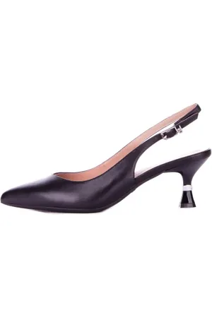 Liu Jo Dames, Schoenen, Zwart, Maat: 37 EU Leer