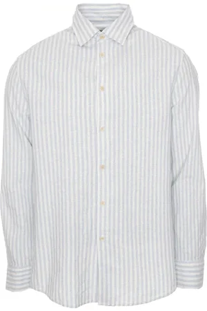 Drykorn Heren, Overhemden, Wit, Maat: XL