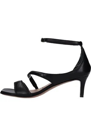 Guglielmo Rotta Dames, Schoenen, Zwart, Maat: 36 EU Leer