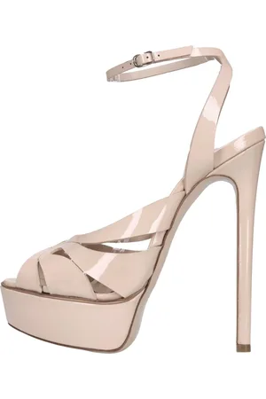 Casadei Dames, Schoenen, Roze, Maat: 37 EU Leer