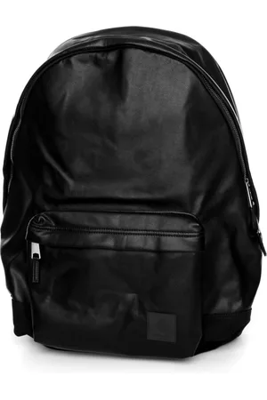 Carhartt Heren, Tassen, Zwart, Maat: ONE Size Leer