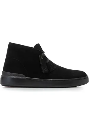 Clarks Heren, Schoenen, Zwart, Maat: 41 EU Leer